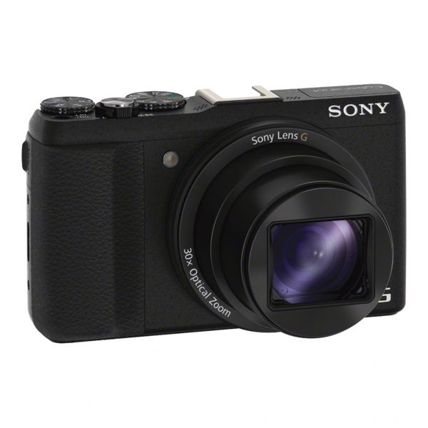 Sony DSC-HX60V Kompakt Fotoğraf Makinesi (GPS (Konum))