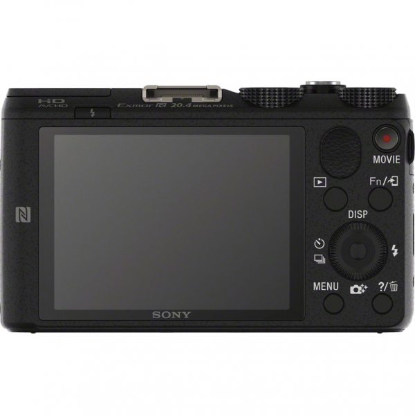 Sony DSC-HX60V Kompakt Fotoğraf Makinesi (GPS (Konum))