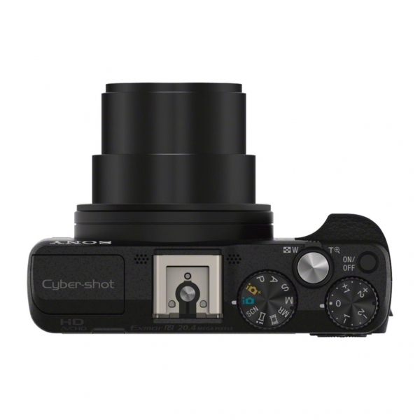 Sony DSC-HX60V Kompakt Fotoğraf Makinesi (GPS (Konum))