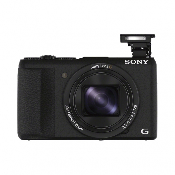 Sony DSC-HX60V Kompakt Fotoğraf Makinesi (GPS (Konum))