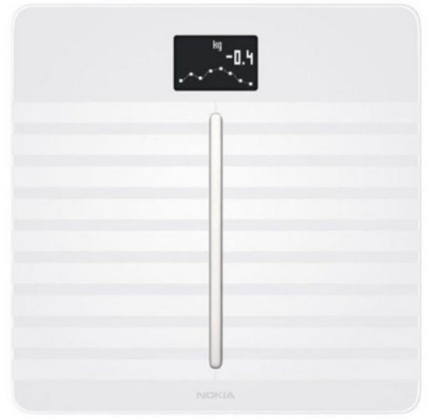 Nokia Body Cardio Dijital Banyo Tartısı