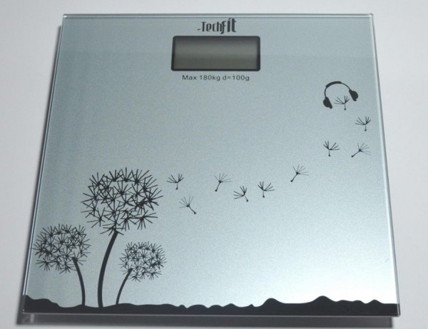 Techfit TF1053 Dijital Banyo Tartısı