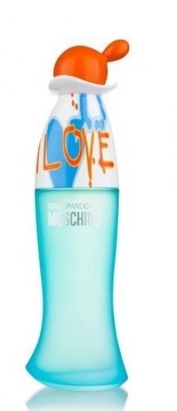 Moschino Cheap And Chic I Love Love EDT 100 ml Kadın Parfümü