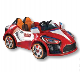 Hattrick Baby ROC-033 Masarati
