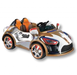Hattrick Baby ROC-033 Masarati