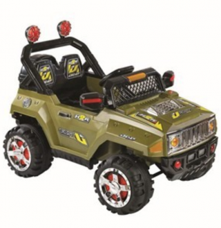 Hattrick Baby ROC-004 Humer Jr.