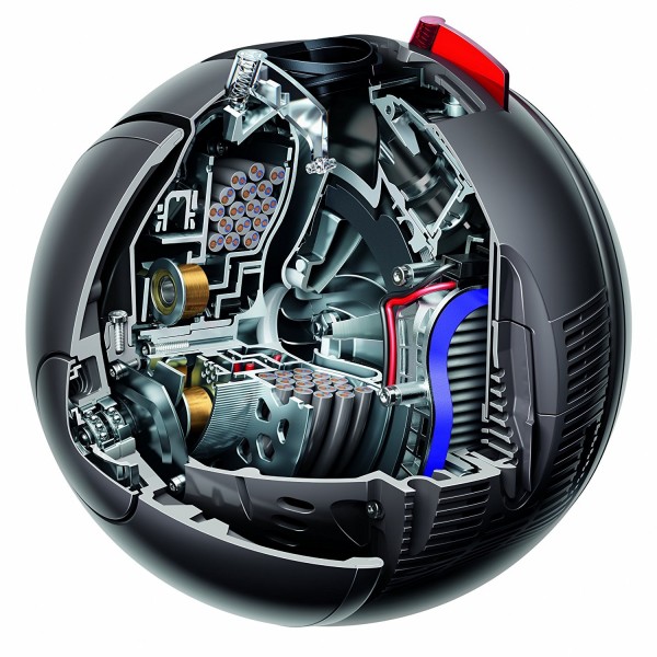 Dyson DC36 Carbon Fibre Elektrikli Süpürge