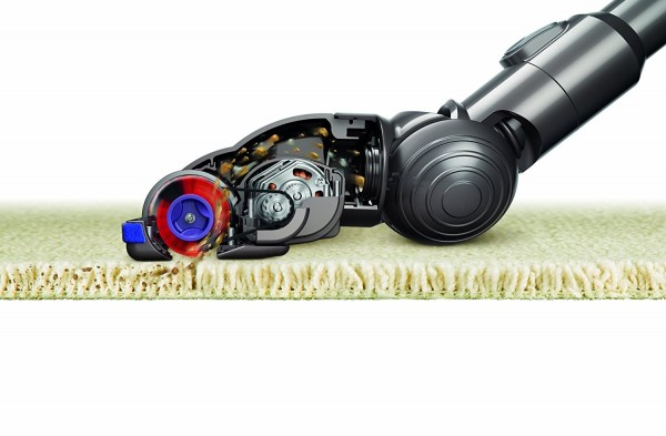 Dyson DC36 Carbon Fibre Elektrikli Süpürge