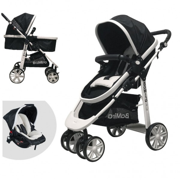 BaMira BM-500 Bebek Arabası