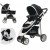 BaMira BM-500 Bebek Arabası
