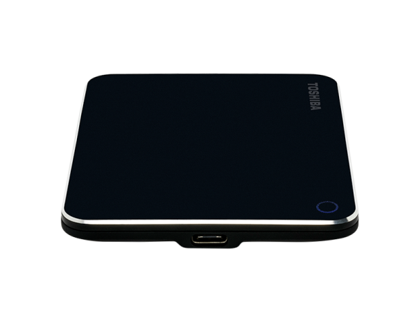 Toshiba XS700 SSD