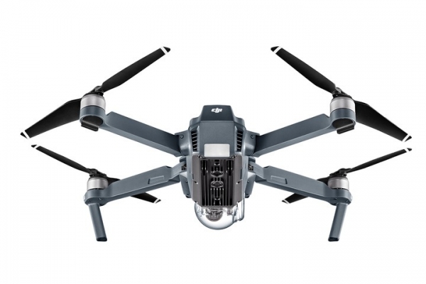 DJI Mavic Pro Fly More Combo Drone