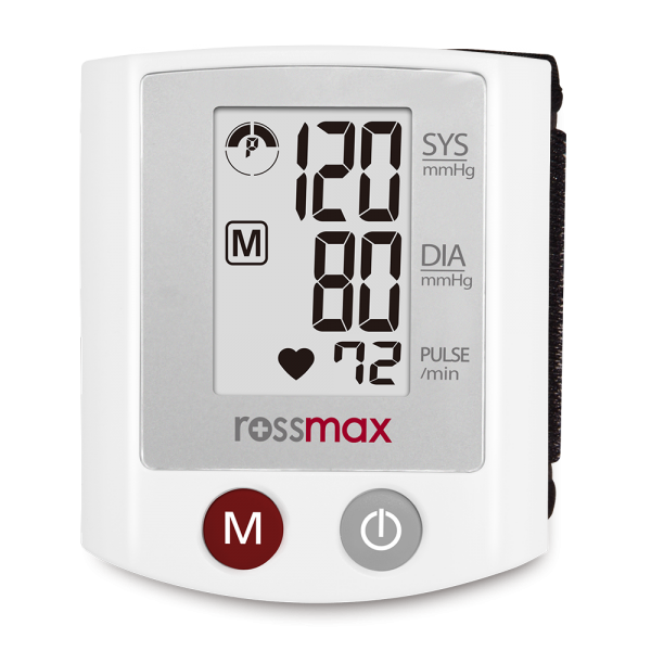 Rossmax S150 Tam Otomatik Tansiyon Aleti