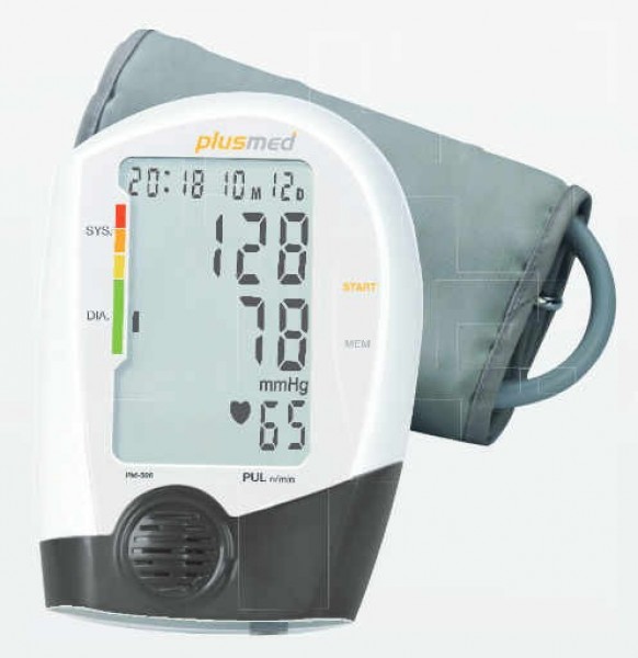 Plusmed PM-596 Tam Otomatik Tansiyon Aleti