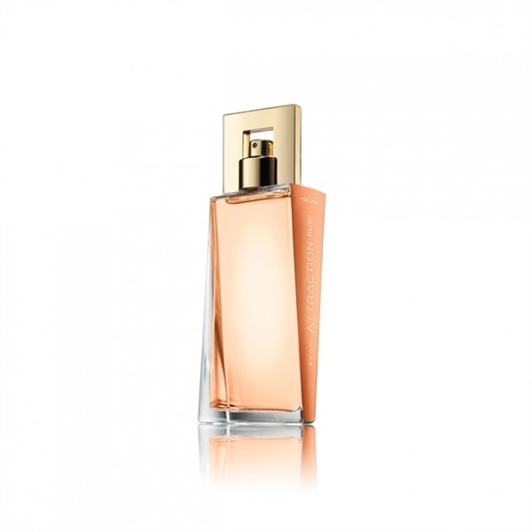 Avon Attraction Rush EDP 50 ml Kadın Parfümü