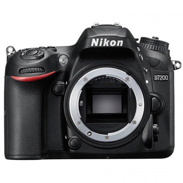 Nikon D7200 11-16mm DSLR Fotoğraf Makinesi