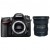 Nikon D7200 11-16mm DSLR Fotoğraf Makinesi