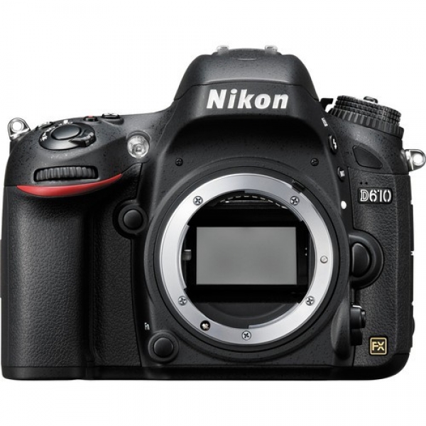 Nikon D610 16-28mm DSLR Fotoğraf Makinesi