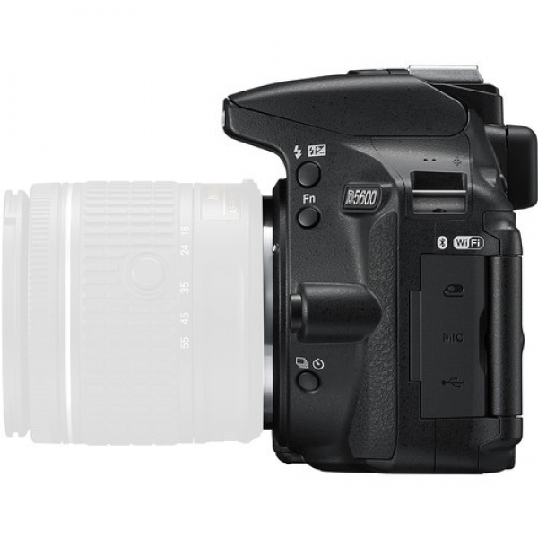 Nikon D5600 11-16mm DSLR Fotoğraf Makinesi