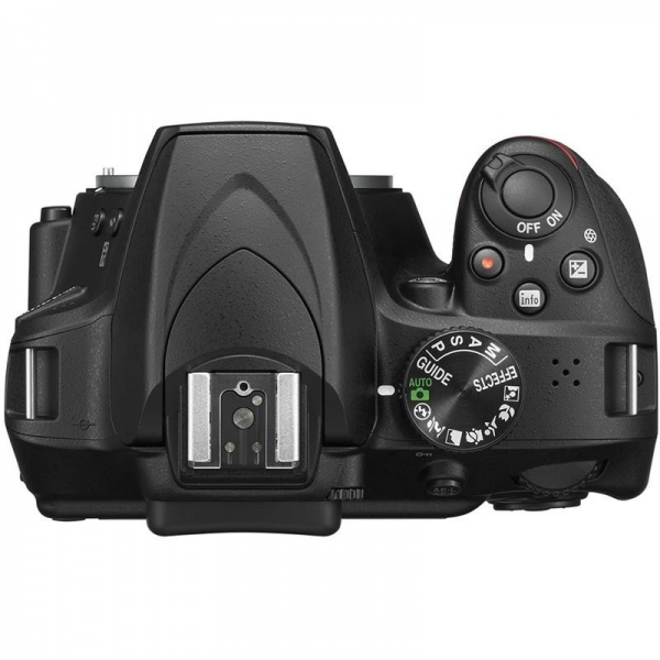 Nikon D3400 11-16mm DSLR Fotoğraf Makinesi