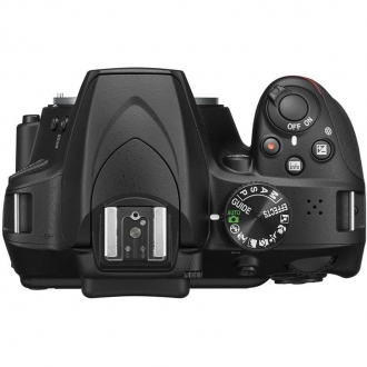 Nikon D3400 11-16mm DSLR Fotoğraf Makinesi