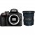 Nikon D3400 11-16mm DSLR Fotoğraf Makinesi