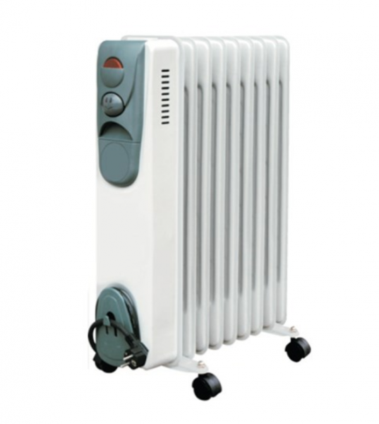 Taflan NSF-20D 2000W Yağlı Radyatör