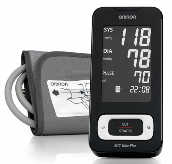 Omron MIT Elite Plus Tam Otomatik Tansiyon Aleti