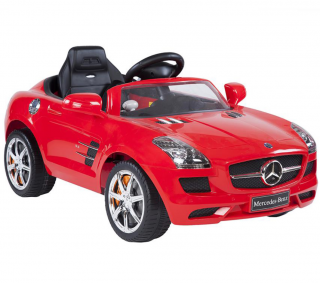 Kraft Mercedes SLS AMG