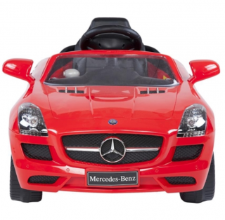 Kraft Mercedes SLS AMG