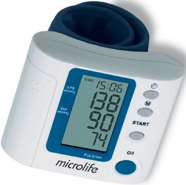 Microlife BP 3BE0-4 Tam Otomatik Tansiyon Aleti
