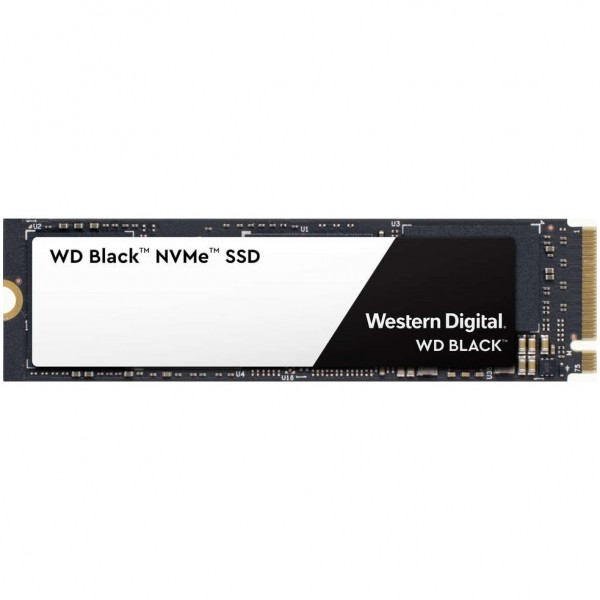 WD Black NVMe SSD (250 GB)