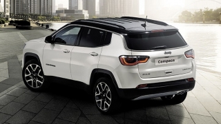 2018 Jeep Compass 1.6 Multijet 120 HP Limited (4x2)