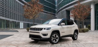 2018 Jeep Compass 1.6 Multijet 120 HP Longitude (4x2)