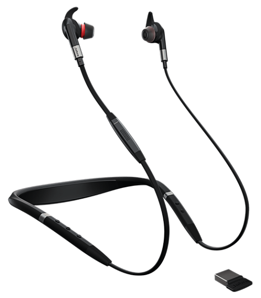 Jabra Evolve 75e Kablosuz Kulaklık