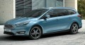 2014 Ford Focus SW 1.6L Duratec 125 PS PowerShift Otomatik Titanium resim