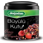 Doğadan Büyülü Kutu Orman Meyveleri Çayı 100 gr resim