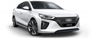 2018 Hyundai Ioniq Hybrid 1.6 GDI 141 PS DCT Elite Plus