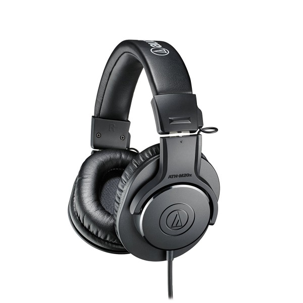 Audio-Technica ATH-M20x Kablolu Kulaklık