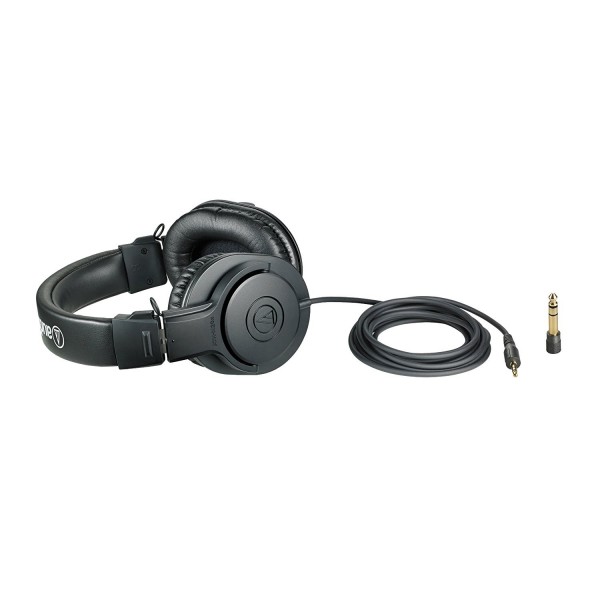 Audio-Technica ATH-M20x Kablolu Kulaklık