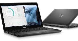 Dell Latitude E5280 N005L528012EMEA_W Ultrabook