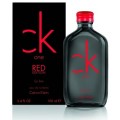 Calvin Klein Ck One Red Edition EDT 100 ml Erkek Parfümü Parfüm