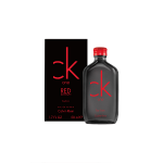 Calvin Klein Ck One Red Edition EDT 50 ml Erkek Parfümü resim