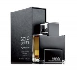 Loewe Solo Platinum EDT 100 ml Erkek Parfümü resim