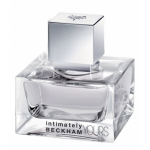David Beckham Intimately Yours EDT 75 ml Erkek Parfümü resim