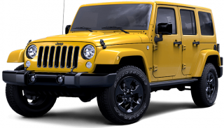 2018 Jeep Wrangler Rubicon 2.8 200 HP Dizel (4x4)