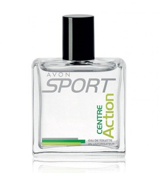 Avon Sport Centre Action EDT 50 ml Erkek Parfümü