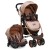 Babybee 540 Gold Bebek Arabası