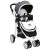 Babybee 500 Travel Sistem Bebek Arabası