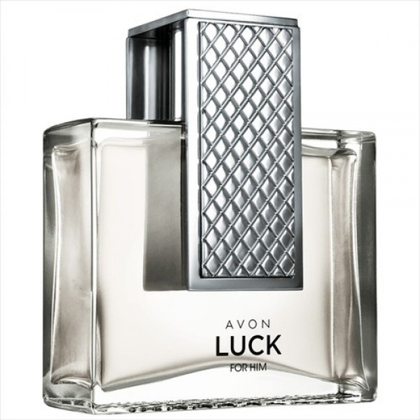 Avon Luck EDT 75 ml Erkek Parfümü (75 ml)